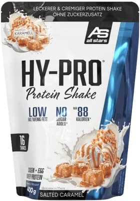 All Stars Protein Hy-Pro 85 - malina/tvaroh