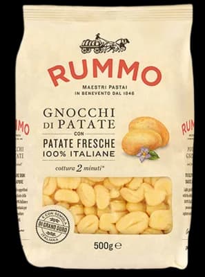 RUMMO Bramborové gnocchi