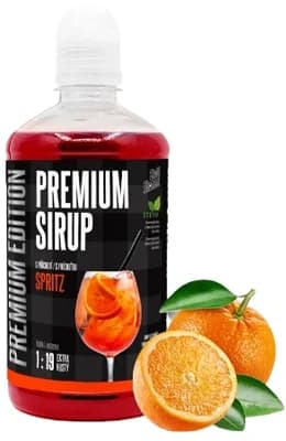 CUKRSTOP CUKR STOP Sirup Premium - spritz