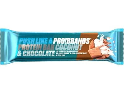 PROBRANDS Protein Bar kokos