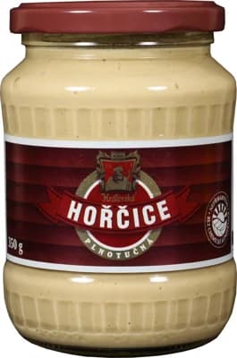 Snico Královská hořčice plnotučná