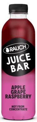 Rauch Juice Bar malina-jablko-hrozno