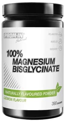 Prom-in 100% Magnesium Bisglycinate - citron