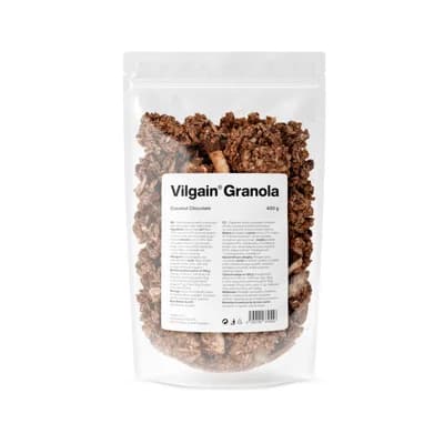 Vilgain Granola – kokos s čokoládou