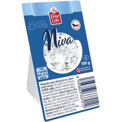 Fine Life Niva 45 % chlaz.