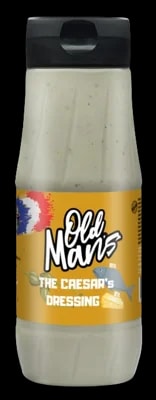 Old Man’s Caesar dressing
