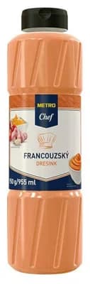 Metro Chef Dresink Dressing Francouzský