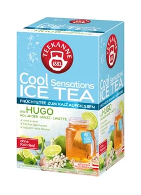 Teekanne Cool Sensations Čaj Hugo