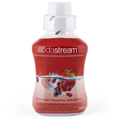 Sodastream Příchuť Zahradní ovoce