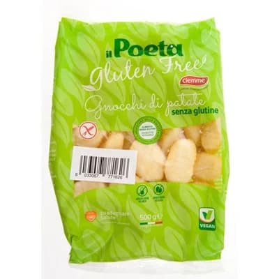 Ciemme Gnocchi bezlepkové 70% chlaz.