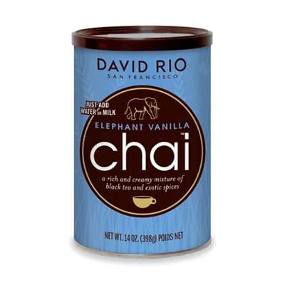 DAVID RIO Elephant Vanilla 398 g