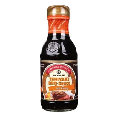 KIKKOMAN Teriyaki Barbecue omáčka
