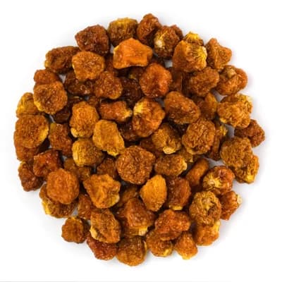 NUTSMAN Mochyně sušená, NATURAL Množství: