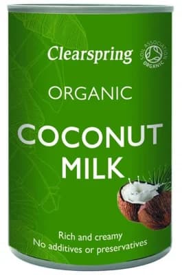 Clearspring BIO Kokosové mléko