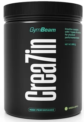 GymBeam Kreatin Crea7in - vodní meloun