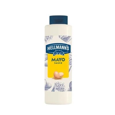 HELLMANN'S Majonéza chlaz.