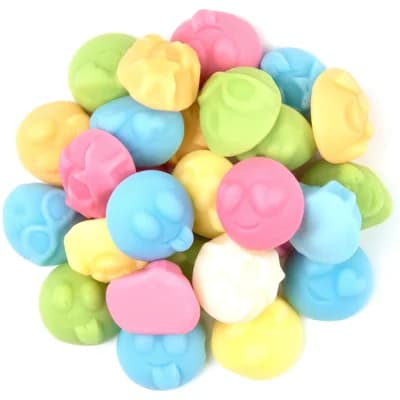 NUTSMAN Želé emotikony Množství: