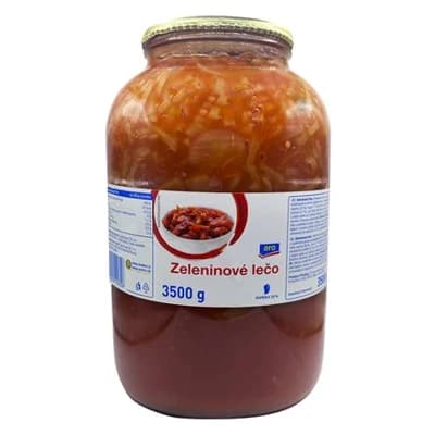 aro Lečo zeleninové 3,