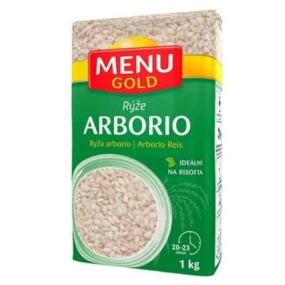 Menu Gold Rýže arborio