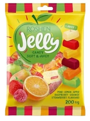 Roshen Jelly Mix