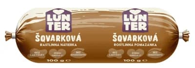 Lunter Škvarková pomazánka