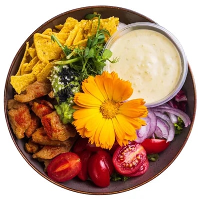 Rohlik.cz Crazy hot mexicana bowl od The Green Garden