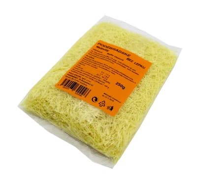 POVA Bezlepkové těstoviny vlasové