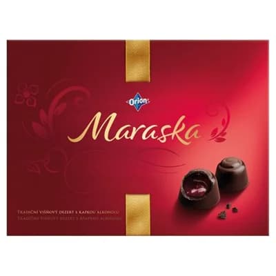 Orion Maraska bonboniéra