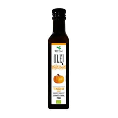 BONITAS Dýňový olej BIO