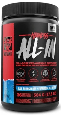 Mutant Madness All In