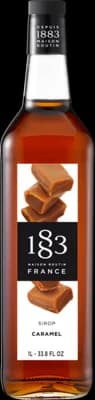 Maison Routin 1883 Sirup karamel