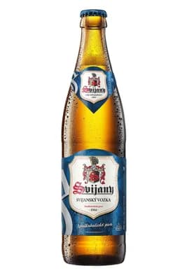Svijanský Vozka - nealkoholické pivo