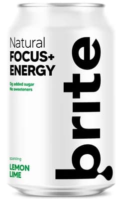 Brite Natural focus energy - Citron a limeta