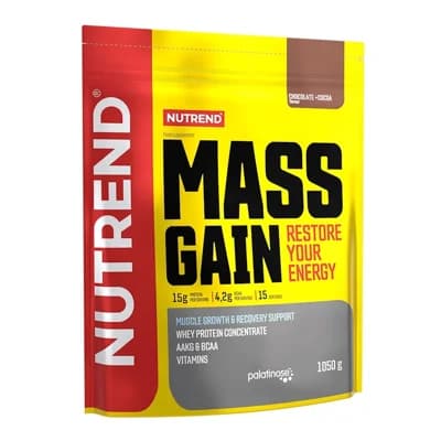 Nutrend Mass Gain - čokoláda/kakao