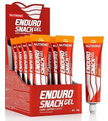 Nutrend Endurosnack - pomeranč
