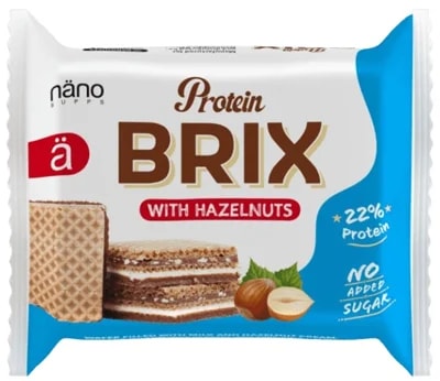 Nano Supps Protein Brix