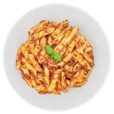 Pappudia Penne Arrabbiata