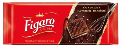 Figaro Čokoláda na vaření