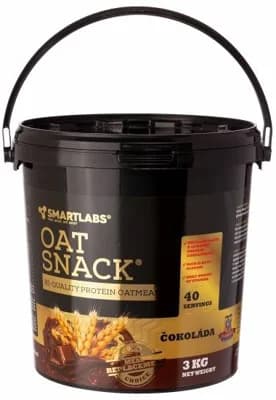 Smartlabs Oat Snack - vanilka