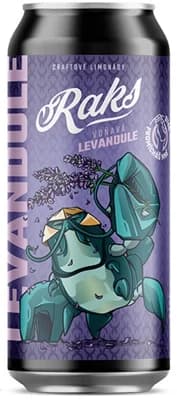 RAKS Limonáda Voňavá levandule
