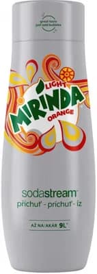 Sodastream Sirup Mirinda Light