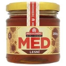 MEDOKOMERC Med smíšený 10 x
