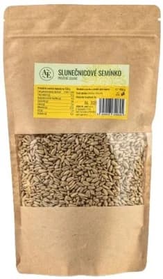Agro-el Slunečnicové semínko pražené solené