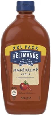Hellmann's Kečup jemně pálivý