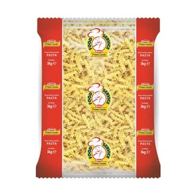 MELISSA Fusilli těstoviny