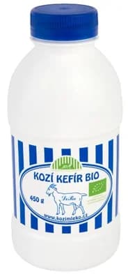 Biofarma DoRa BIO Kozí kefír
