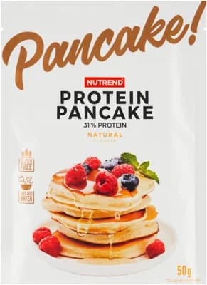 Nutrend Protein pancake natural