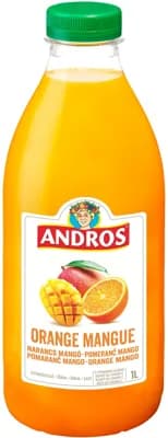 Andros Pomeranč a mango