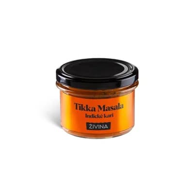 Živina Indické kari – Tikka masala