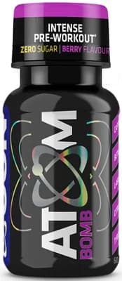 USN (Ultimate Sports Nutrition) USN Atom Bomb Shot - berry